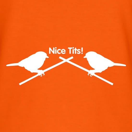 Nice Tits! t shirt