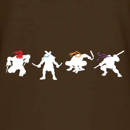 Ninja Tortoise t shirt