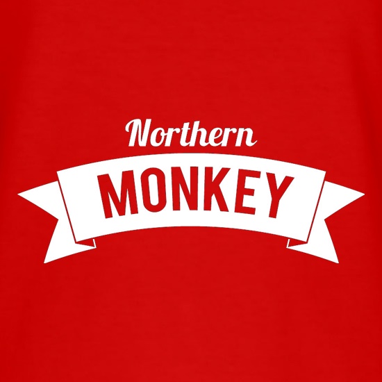 Northern Monkey t shirt