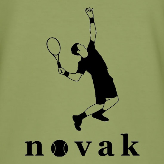 Novak Djokovic t shirt