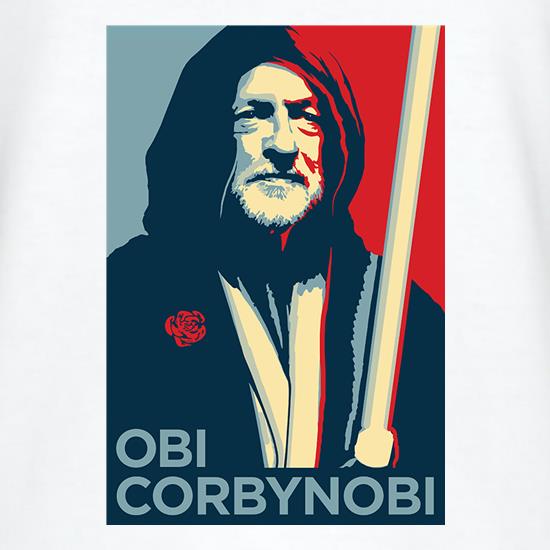 Obi Corbynobi t shirt
