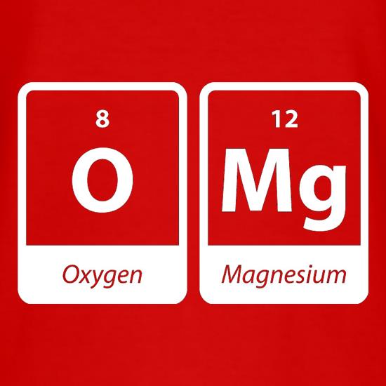 Omg t shirt