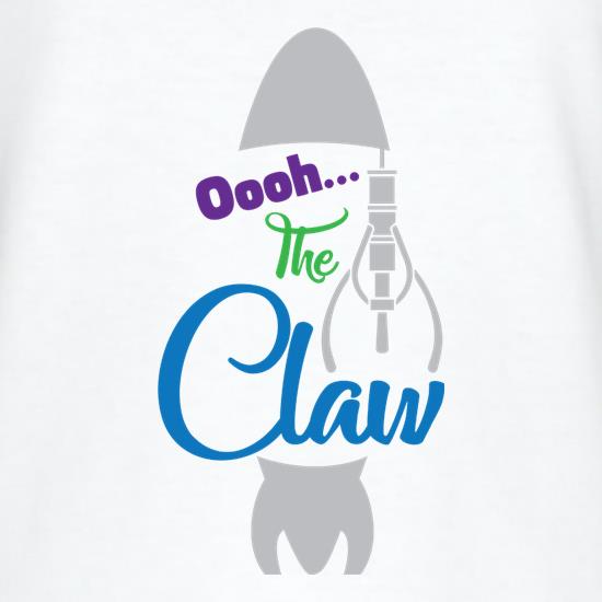 Oooh... The Claw t shirt
