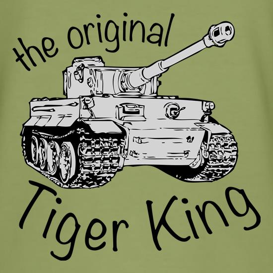 Original Tiger King t shirt