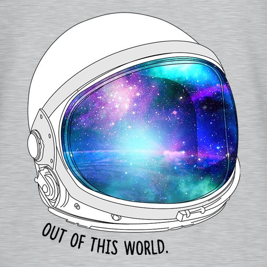 Out Of This World t shirt