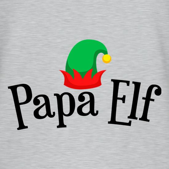 Papa Elf t shirt