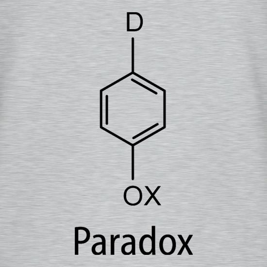 Paradox t shirt