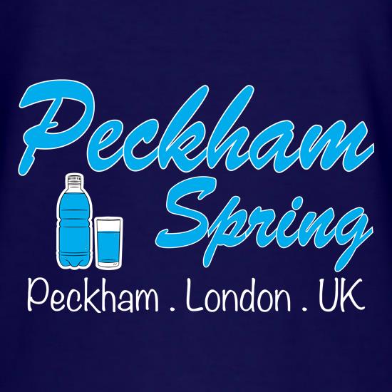 Peckham Spring t shirt