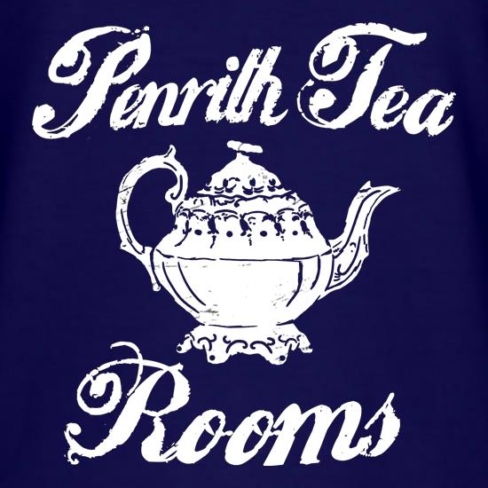 Penrith Tea Rooms t shirt
