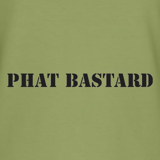 Phat Bastard t shirt