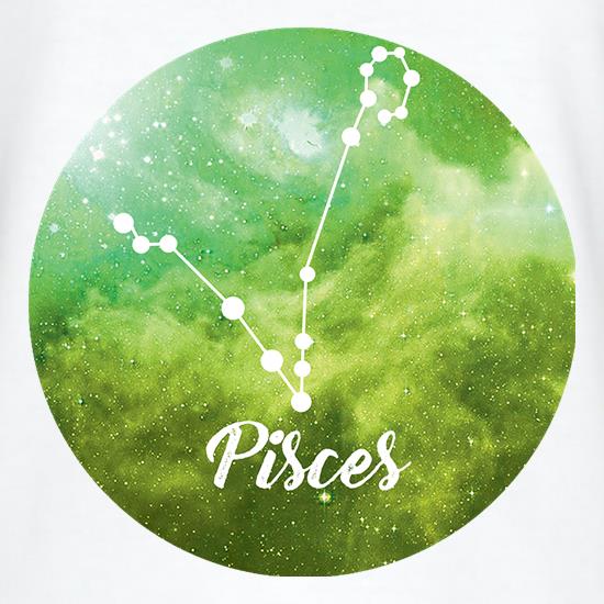 Pisces t shirt