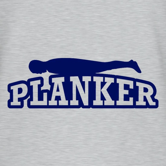 Planker t shirt