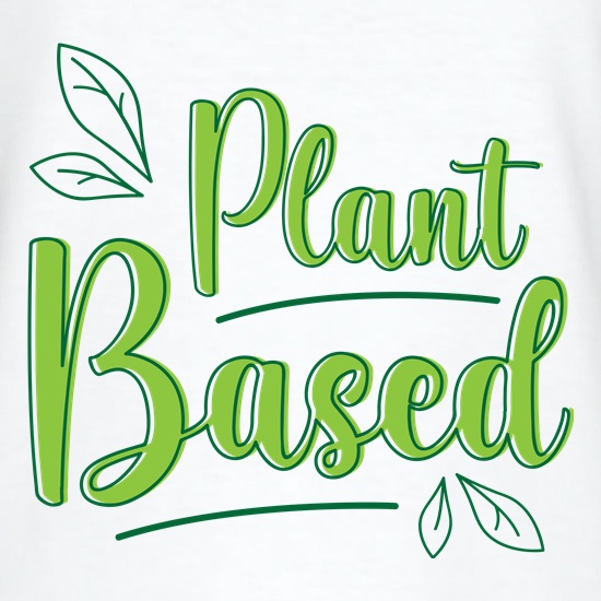 Plant Based t shirt