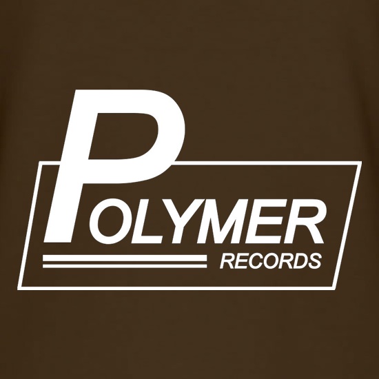 Polymer Records t shirt
