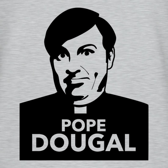 Pope Dougal t shirt