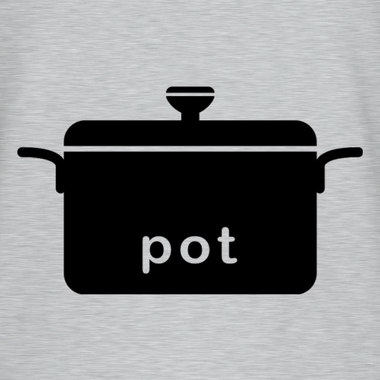 Pot t shirt