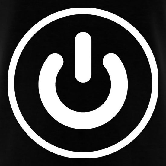 Power t shirt