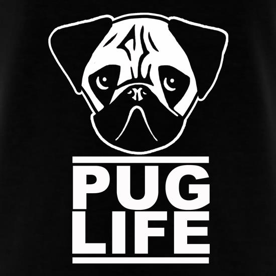 Pug Life t shirt
