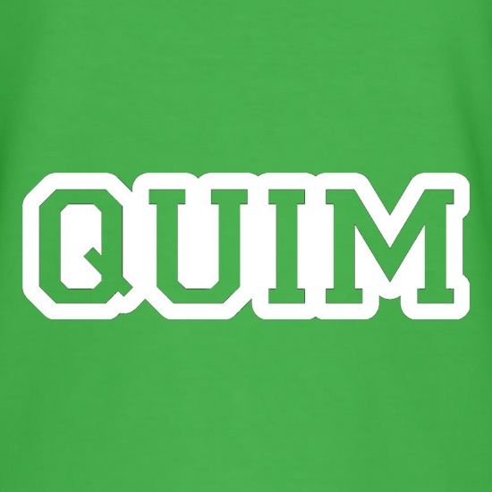 Quim t shirt