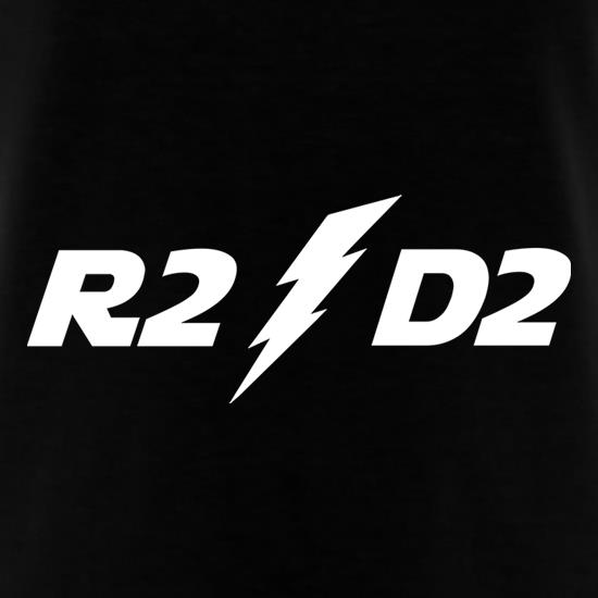 R2/D2 t shirt