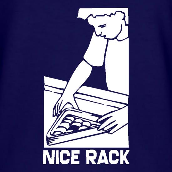 Nice Rack t shirt