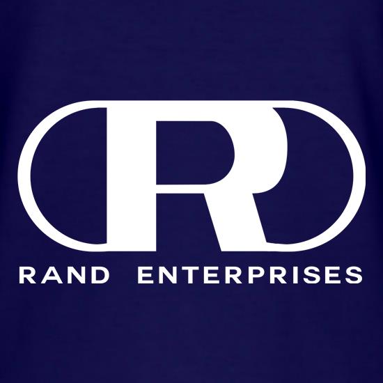 RAND Enterprises t shirt
