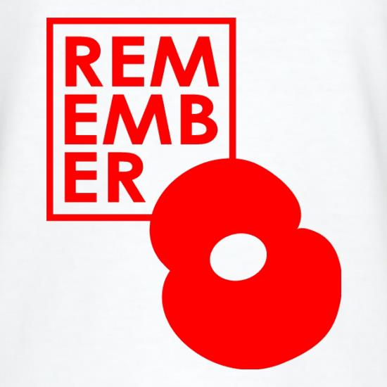 Remember t shirt