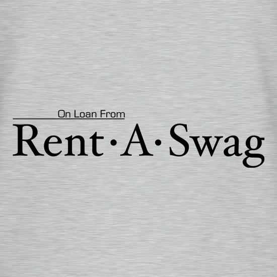 Rent a Swag t shirt