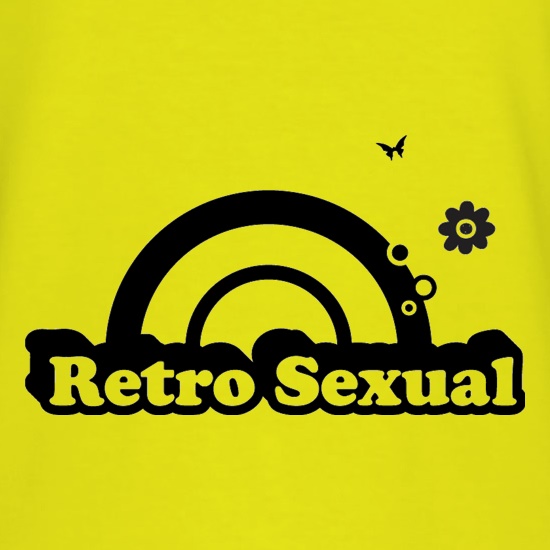 Retro Sexual t shirt
