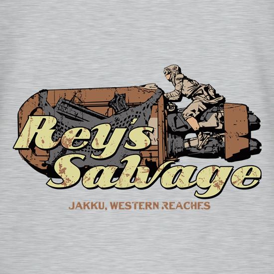 Reys Salvage t shirt