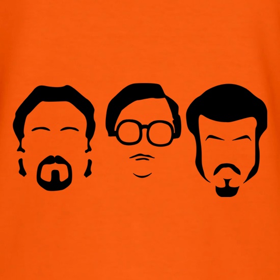 Ricky, Julian & Bubbles t shirt