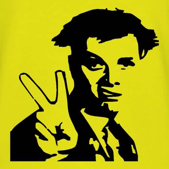 Rik Mayall t shirt