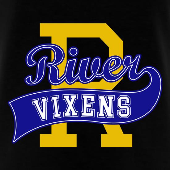 River Vixens t shirt