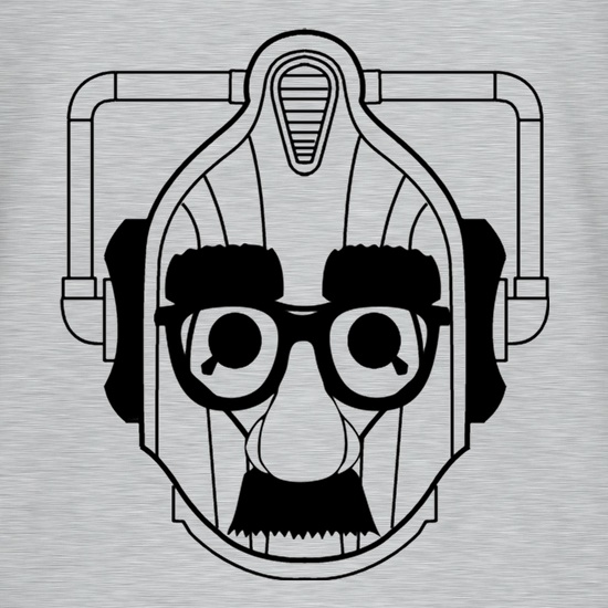 Robot in Disguise t shirt