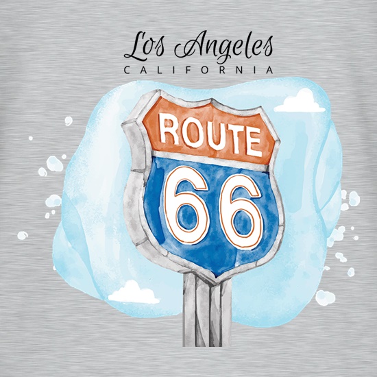 Route 66 t shirt