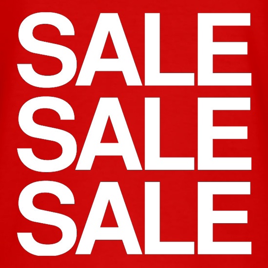 Sale Sale Sale t shirt