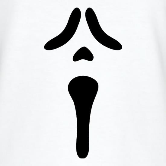 Scream t shirt