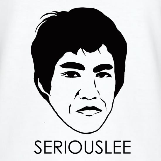 Seriouslee t shirt