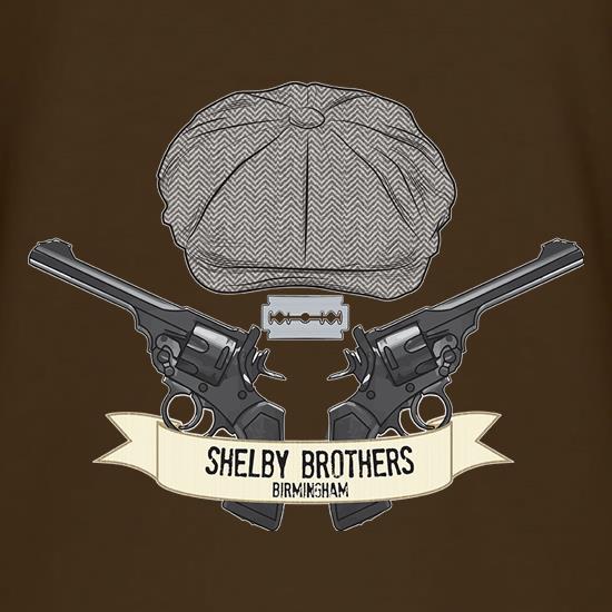 Shelby Brothers t shirt