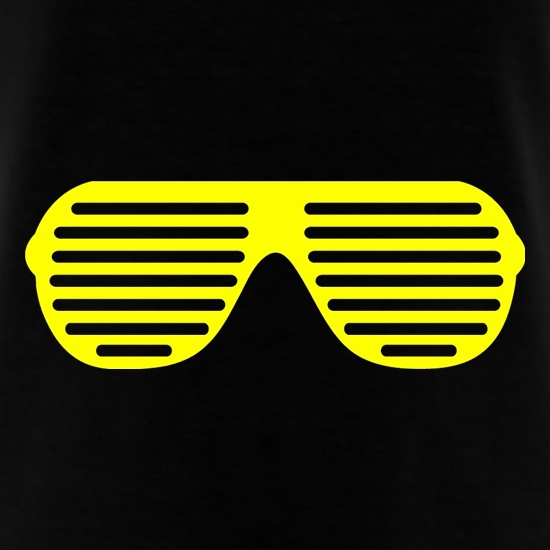 Shutter Shades t shirt