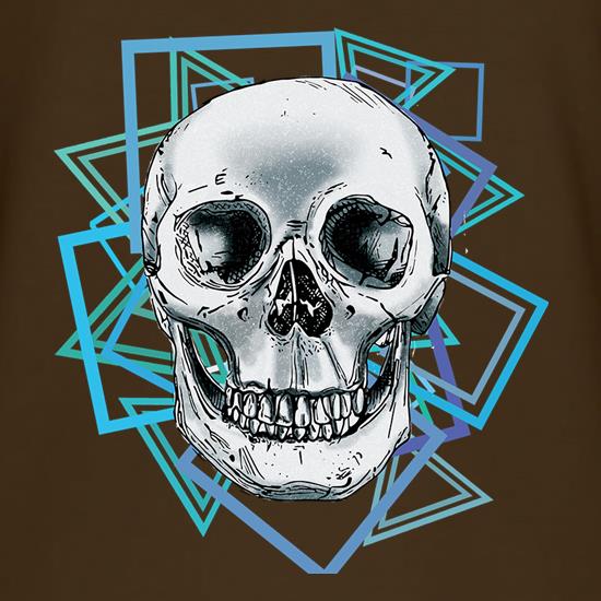 Skull Shapes t shirt