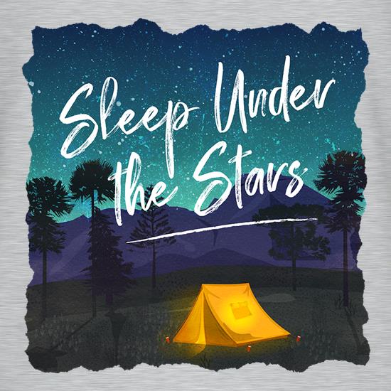 Sleep Under The Stars t shirt