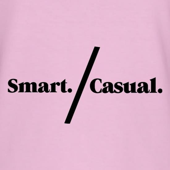 Smart Casual t shirt