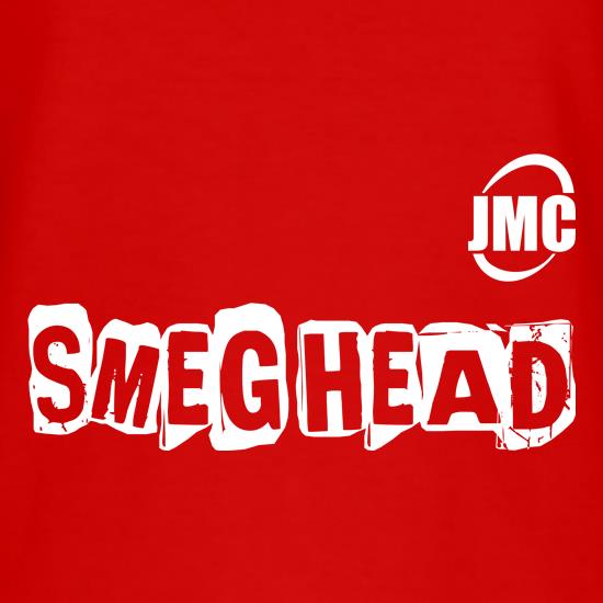 Smeg Head t shirt
