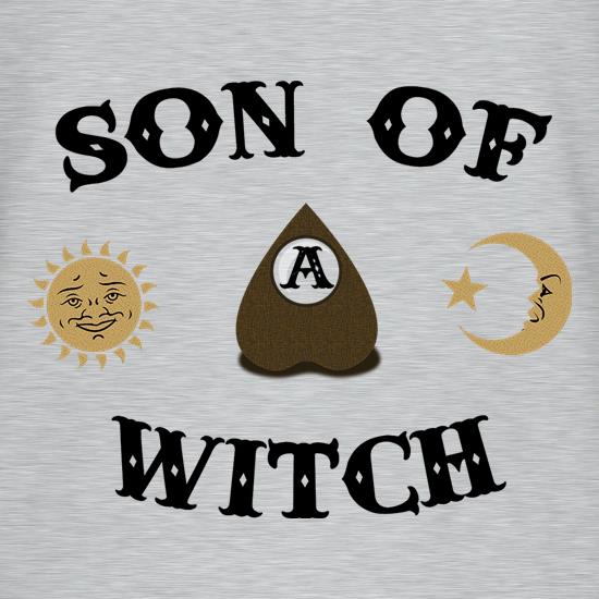 Son Of A Witch t shirt