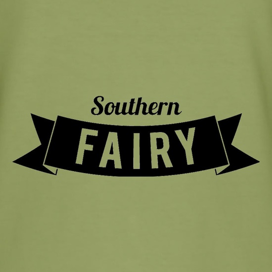 Southern Fairy t shirt