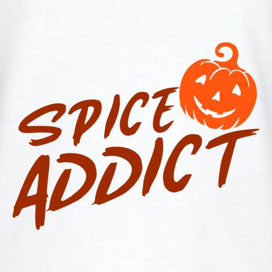 Spice Addict (Pumpkin) t shirt