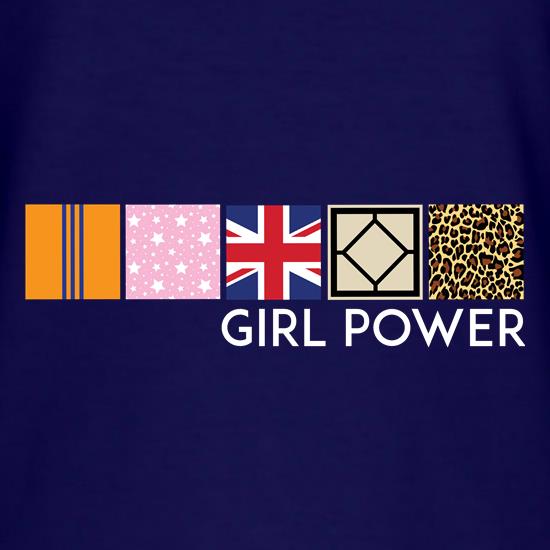 Spice Girl Power t shirt