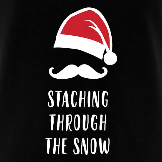 Staching Through The Snow t shirt