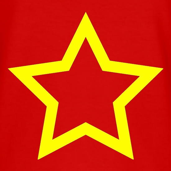 Star t shirt